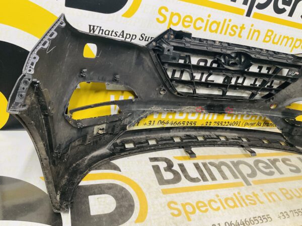 BUMPER Hyundai Tucson 2015-2018 VOORBUMPER 2-E5-8671z