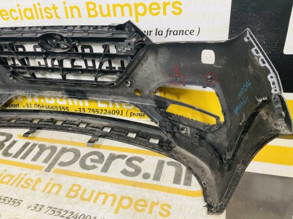 BUMPER Hyundai Tucson 2015-2018 VOORBUMPER 2-E5-8671z