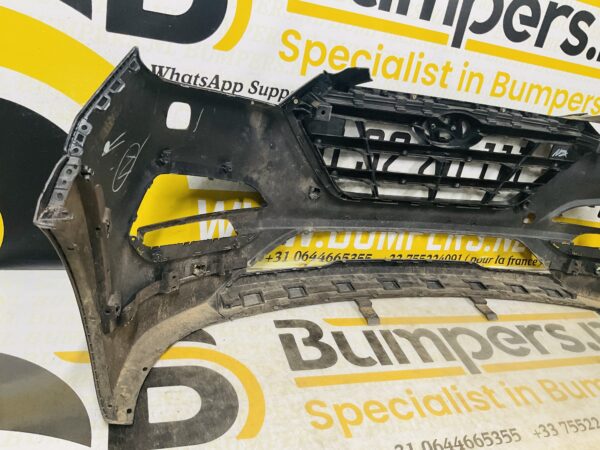 BUMPER Hyundai Tucson 2015-2018 VOORBUMPER 2-E5-8673z