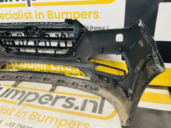 BUMPER Hyundai Tucson 2015-2018 VOORBUMPER 2-E5-8673z