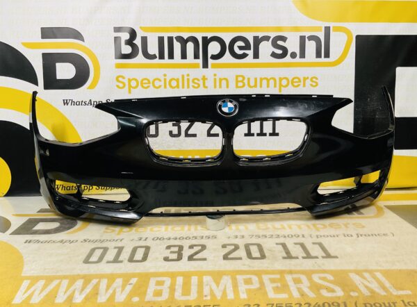 BUMPER BMW 1 Serie F20 F21 Sportline KLS  2010-2015 VOORBUMPER 2-K7-8675z