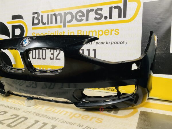 BUMPER BMW 1 Serie F20 F21 Sportline KLS  2010-2015 VOORBUMPER 2-K7-8675z