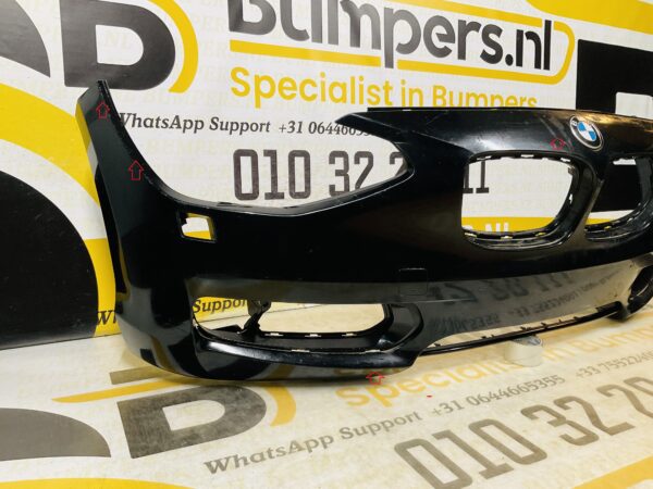 BUMPER BMW 1 Serie F20 F21 Sportline KLS  2010-2015 VOORBUMPER 2-K7-8675z