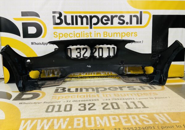 BUMPER BMW 1 Serie F20 F21 Sportline KLS  2010-2015 VOORBUMPER 2-K7-8675z