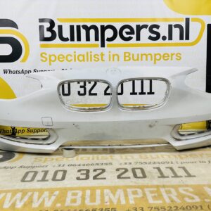 BUMPER BMW 1 Serie F20 F21 Sportline  2010-2015 VOORBUMPER 2-K7-8676z