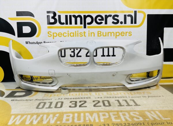 BUMPER BMW 1 Serie F20 F21 Sportline  2010-2015 VOORBUMPER 2-K7-8676z