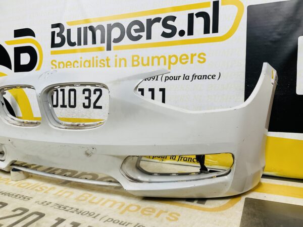 BUMPER BMW 1 Serie F20 F21 Sportline  2010-2015 VOORBUMPER 2-K7-8676z