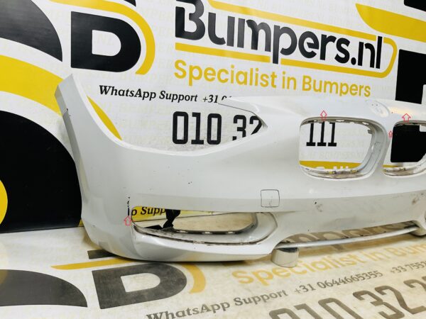 BUMPER BMW 1 Serie F20 F21 Sportline  2010-2015 VOORBUMPER 2-K7-8676z