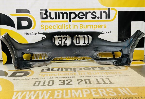 BUMPER BMW 1 Serie F20 F21 Sportline  2010-2015 VOORBUMPER 2-K7-8676z