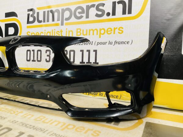 BUMPER BMW 1 Serie F20 F21 Sportline KLS 4xpdc 2010-2015 VOORBUMPER 2-K7-8678z