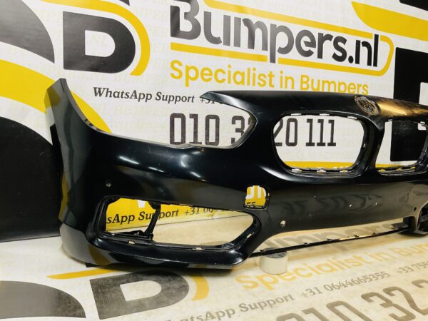 BUMPER BMW 1 Serie F20 F21 Sportline KLS 4xpdc 2010-2015 VOORBUMPER 2-K7-8678z