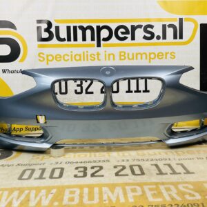 BUMPER BMW 1 Serie F20 F21 Sportline  2010-2015 VOORBUMPER 2-K7-8679z
