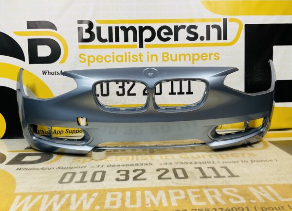 BUMPER BMW 1 Serie F20 F21 Sportline  2010-2015 VOORBUMPER 2-K7-8679z