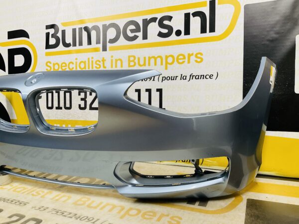 BUMPER BMW 1 Serie F20 F21 Sportline  2010-2015 VOORBUMPER 2-K7-8679z