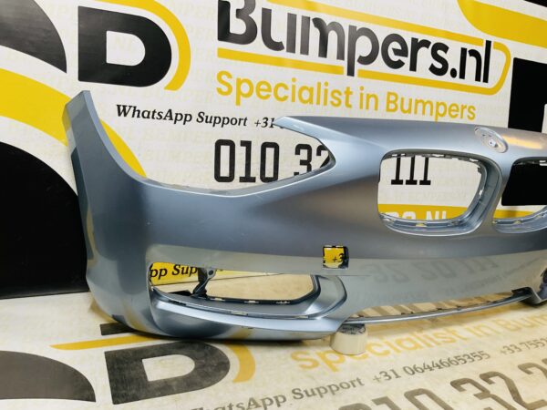 BUMPER BMW 1 Serie F20 F21 Sportline  2010-2015 VOORBUMPER 2-K7-8679z