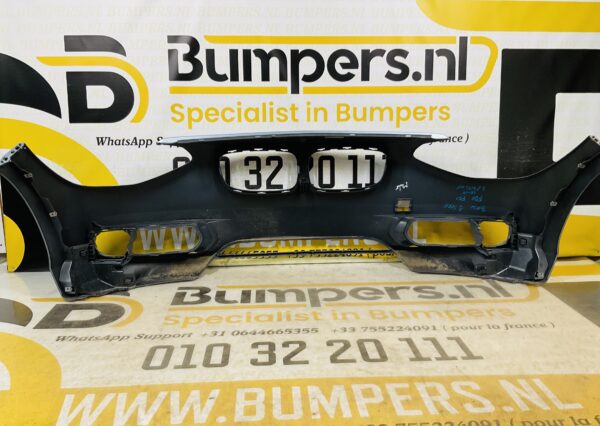 BUMPER BMW 1 Serie F20 F21 Sportline  2010-2015 VOORBUMPER 2-K7-8679z