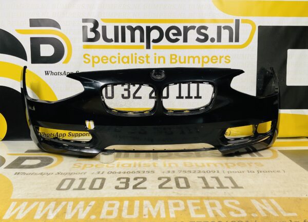 BUMPER BMW 1 Serie F20 F21 Sportline KLS  2010-2015 VOORBUMPER 2-K7-8681z