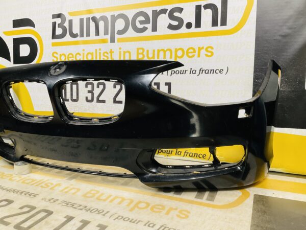 BUMPER BMW 1 Serie F20 F21 Sportline KLS  2010-2015 VOORBUMPER 2-K7-8681z