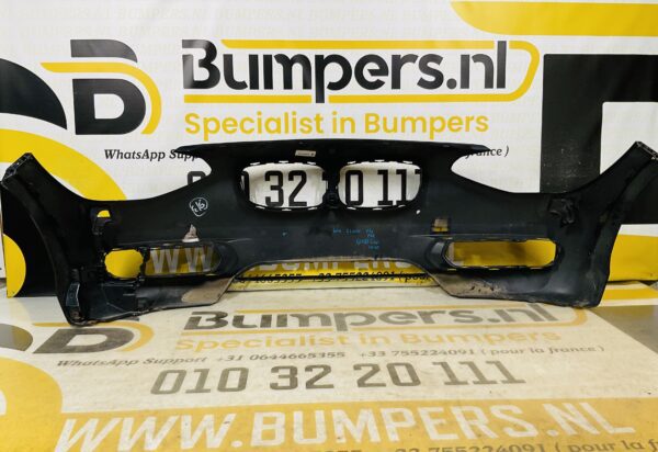 BUMPER BMW 1 Serie F20 F21 Sportline KLS  2010-2015 VOORBUMPER 2-K7-8681z