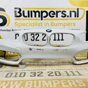 BUMPER BMW 1 Serie F20 F21 Sportline Facelift  2015-2019 VOORBUMPER 2-K6-8683z