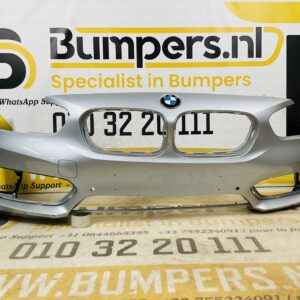 BUMPER BMW 1 Serie F20 F21 Sportline Facelift 6xpdc 2015-2019 VOORBUMPER 2-K6-8685z