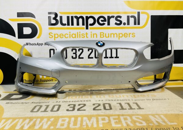 BUMPER BMW 1 Serie F20 F21 Sportline Facelift 6xpdc 2015-2019 VOORBUMPER 2-K6-8685z