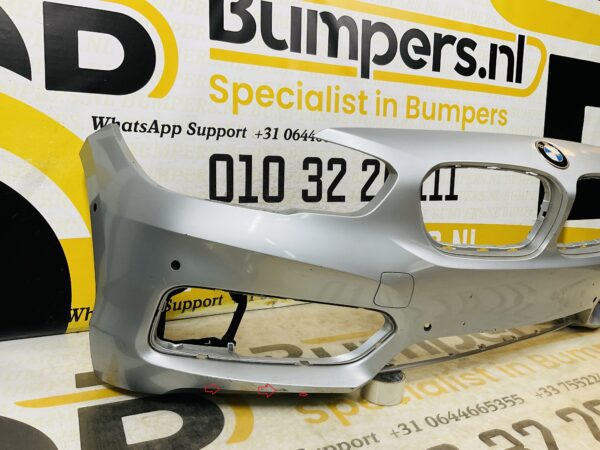 BUMPER BMW 1 Serie F20 F21 Sportline Facelift 6xpdc 2015-2019 VOORBUMPER 2-K6-8685z