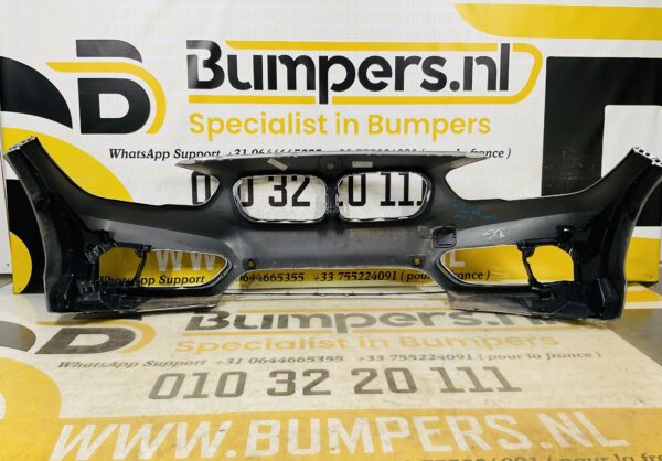 BUMPER BMW 1 Serie F20 F21 Sportline Facelift 6xpdc 2015-2019 VOORBUMPER 2-K6-8685z