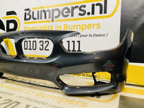 BUMPER BMW 1 Serie F20 F21 Sportline Facelift  2015-2019 VOORBUMPER 2-K6-8686z