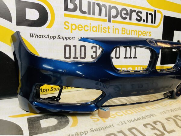 BUMPER BMW 1 Serie F20 F21 Sportline Facelift  2015-2019 VOORBUMPER 2-K6-8688z