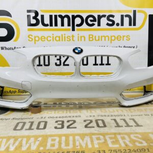 BUMPER BMW 1 Serie F20 F21 Sportline Facelift  2015-2019 VOORBUMPER 2-K6-8690z