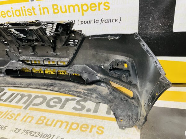 BUMPER Nissan Qashqai + Grill 4xpdc 2017-2021 VOORBUMPER 1-G9-8693z