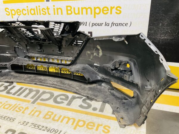 BUMPER Nissan Qashqai + Grill 4xpdc 2017-2021 VOORBUMPER 1-G9-8694z