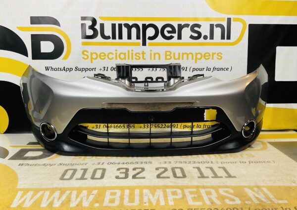 BUMPER Nissan Qashqai 4xpdc 2012-2017 VOORBUMPER 1-G8-8695z