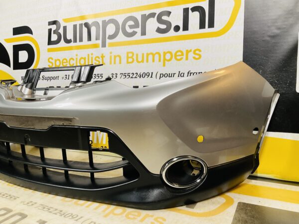 BUMPER Nissan Qashqai 4xpdc 2012-2017 VOORBUMPER 1-G8-8695z