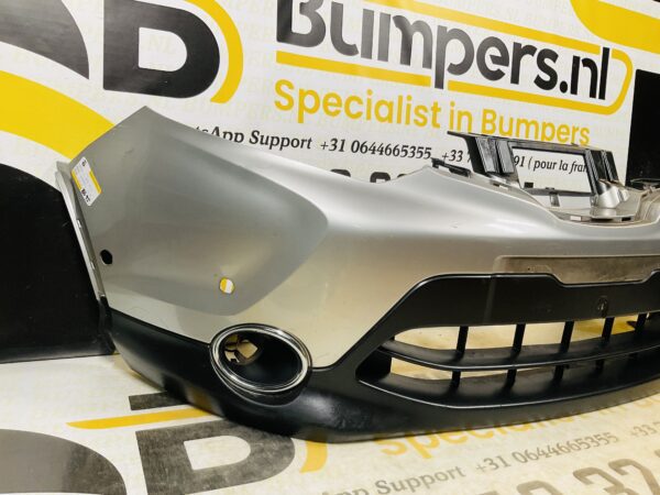BUMPER Nissan Qashqai 4xpdc 2012-2017 VOORBUMPER 1-G8-8695z