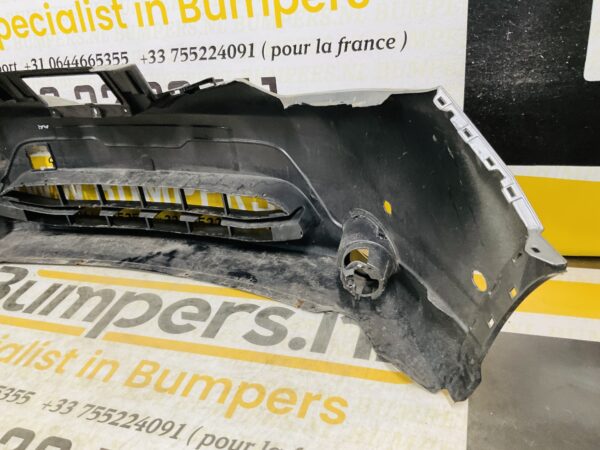 BUMPER Nissan Qashqai 4xpdc 2012-2017 VOORBUMPER 1-G8-8695z