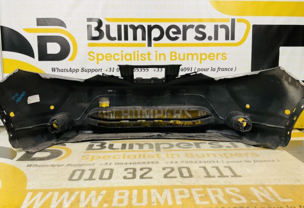 BUMPER Nissan Qashqai 4xpdc 2012-2017 VOORBUMPER 1-G8-8695z