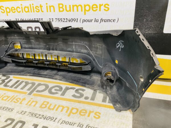 BUMPER Nissan Qashqai 4xpdc 2012-2017 VOORBUMPER 1-G8-8696z
