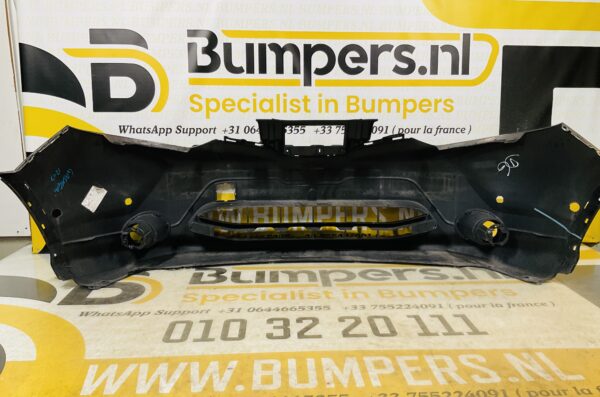 BUMPER Nissan Qashqai 4xpdc 2012-2017 VOORBUMPER 1-G8-8696z