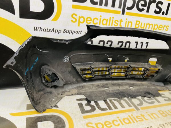 BUMPER Nissan Micra K13 VOORBUMPER 1-G6-8699z