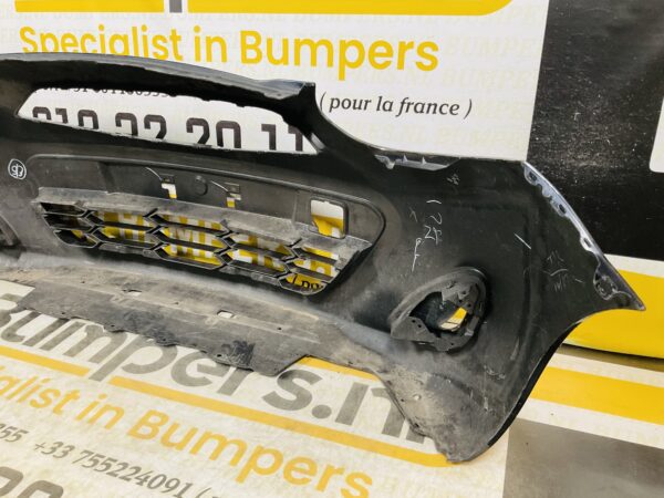 BUMPER Nissan Micra K13 VOORBUMPER 1-G6-8699z