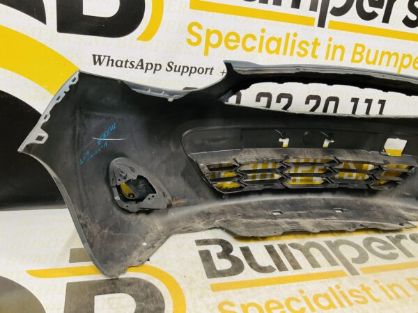 BUMPER Nissan Micra K13 VOORBUMPER 1-G6-8697z