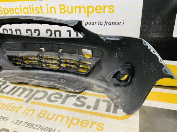 BUMPER Nissan Micra K13 VOORBUMPER 1-G6-8697z