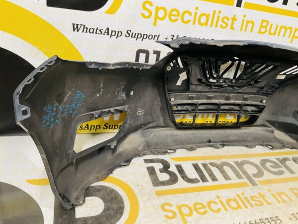 BUMPER Nissan Micra K14 Tekna Sport 2017-2022 VOORBUMPER 1-G7-8698z