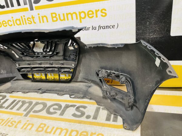 BUMPER Nissan Micra K14 Tekna Sport 2017-2022 VOORBUMPER 1-G7-8698z