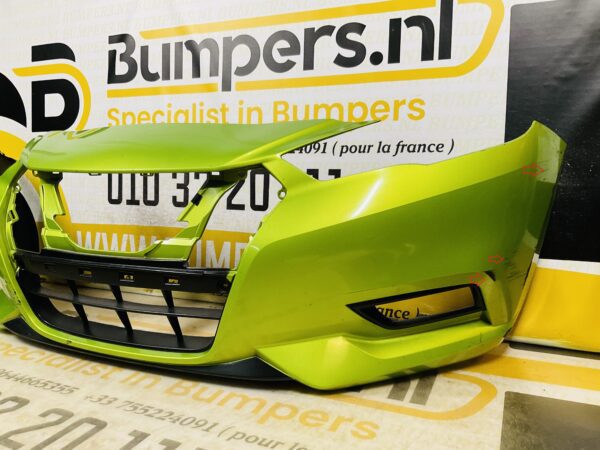 BUMPER Nissan Micra K14 2017-2022 VOORBUMPER 1-G7-8700z