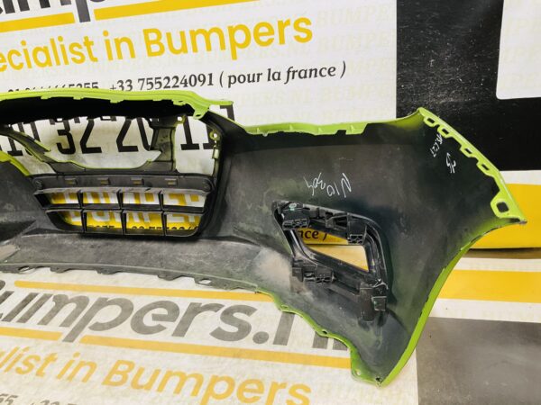 BUMPER Nissan Micra K14 2017-2022 VOORBUMPER 1-G7-8700z