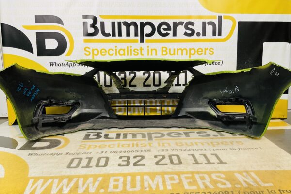 BUMPER Nissan Micra K14 2017-2022 VOORBUMPER 1-G7-8700z