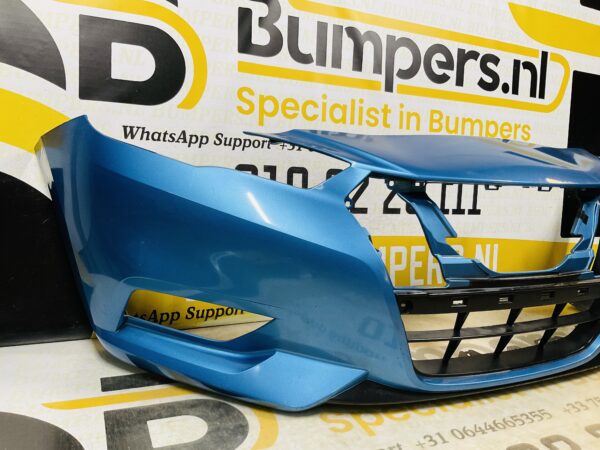 BUMPER Nissan Micra K14 2017-2022 VOORBUMPER 1-G7-8701z